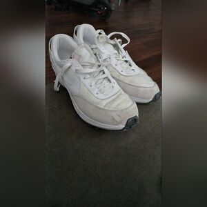 Nike waffle debut